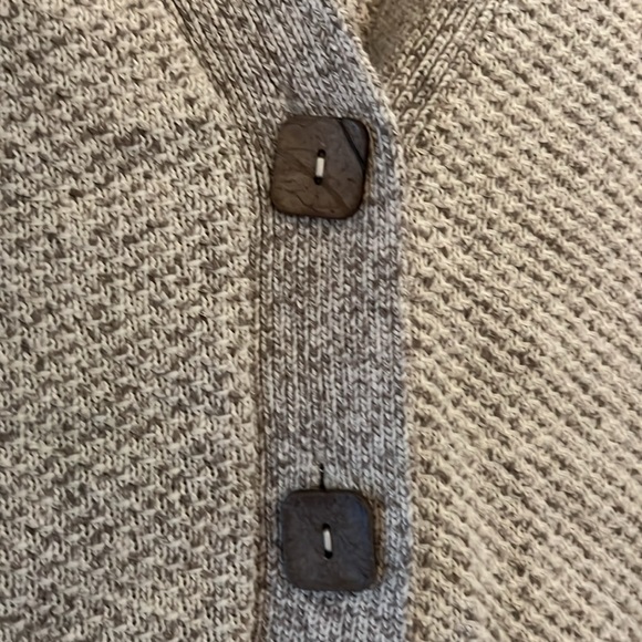 Habitat sweater 100% cotton 3/4 sleeves - Picture 3 of 8